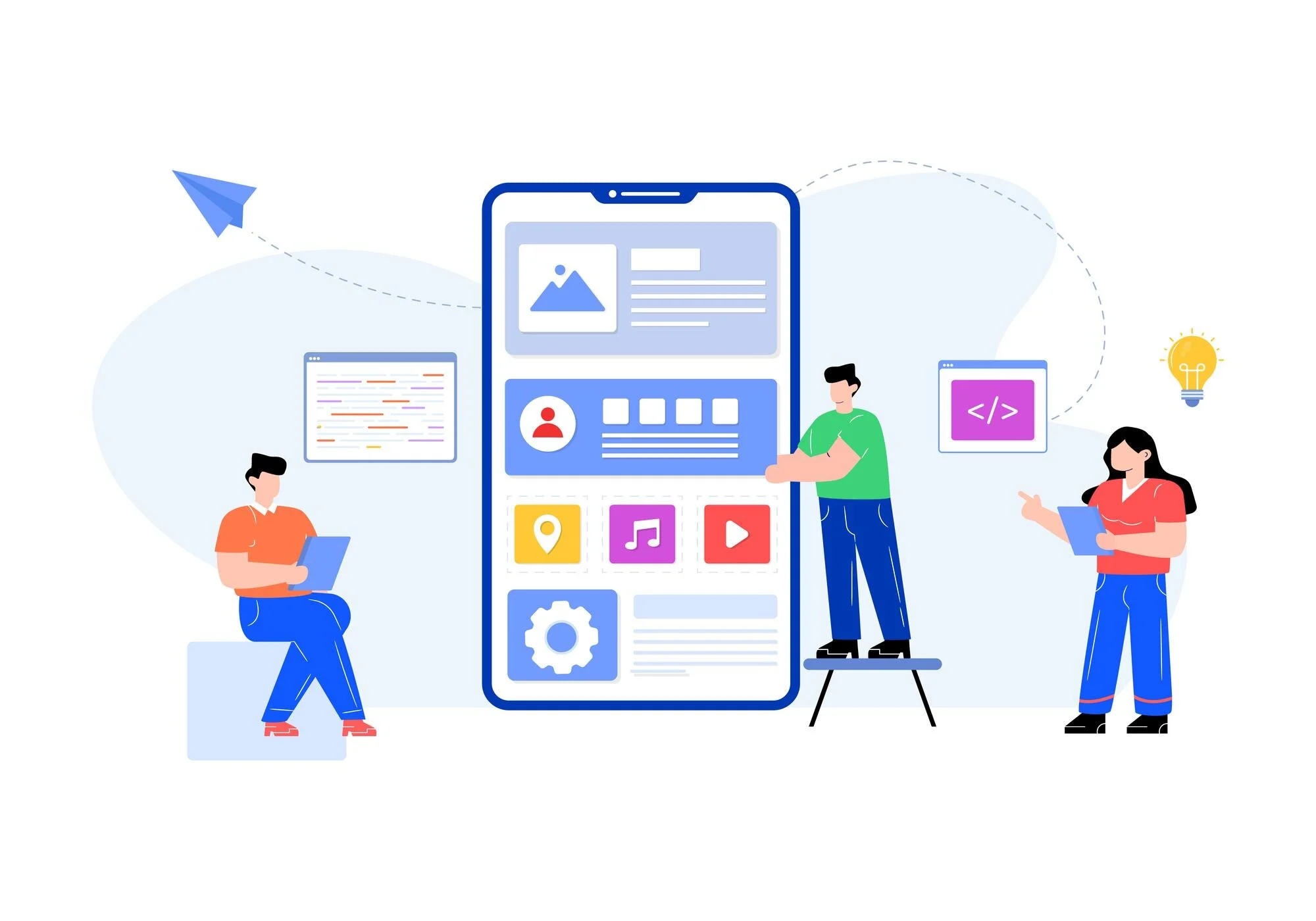 Ways to use AIDIPH Extend