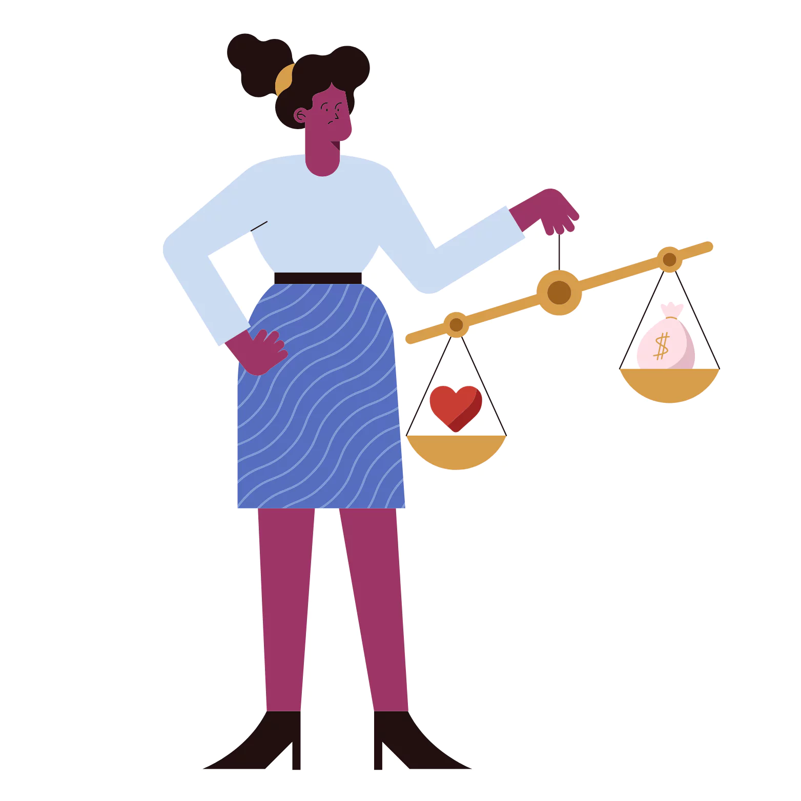 Championing ethics and fairness